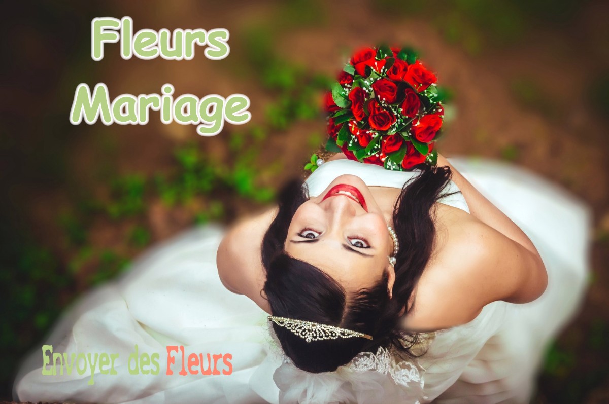 lIVRAISON FLEURS MARIAGE à SAINT-GEORGES-DES-GARDES